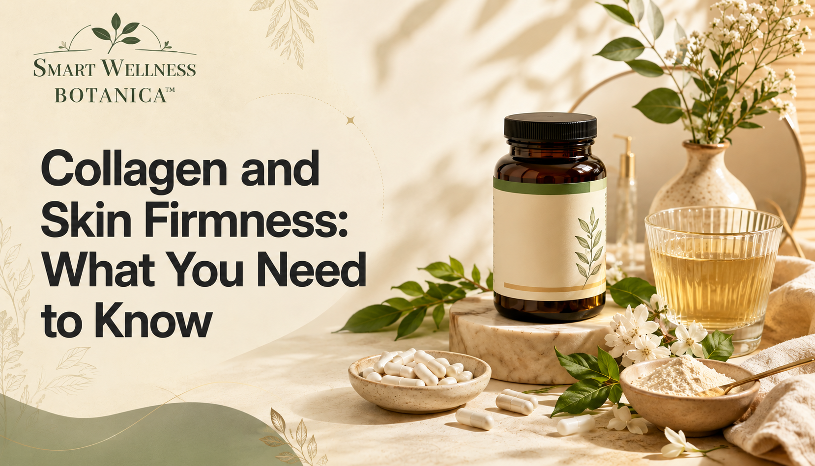 Collagen and Skin Firmness: What You Need to Know