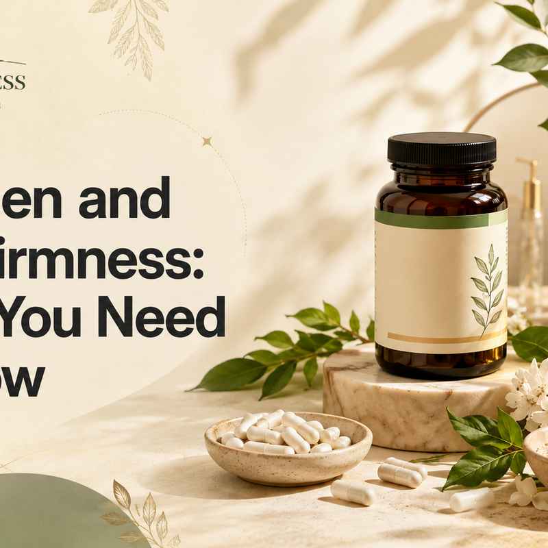 Collagen and Skin Firmness: What You Need to Know
