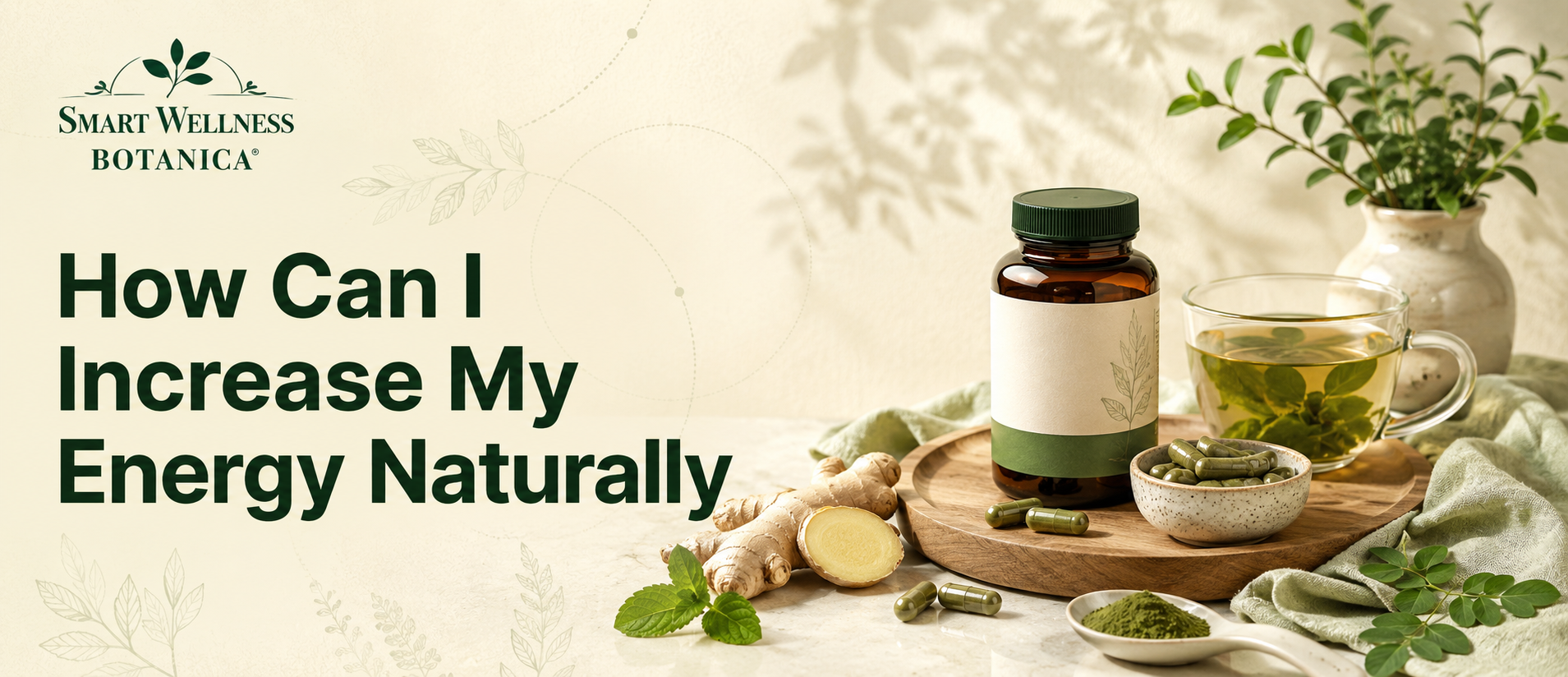 How Can I Increase My Energy Naturally?