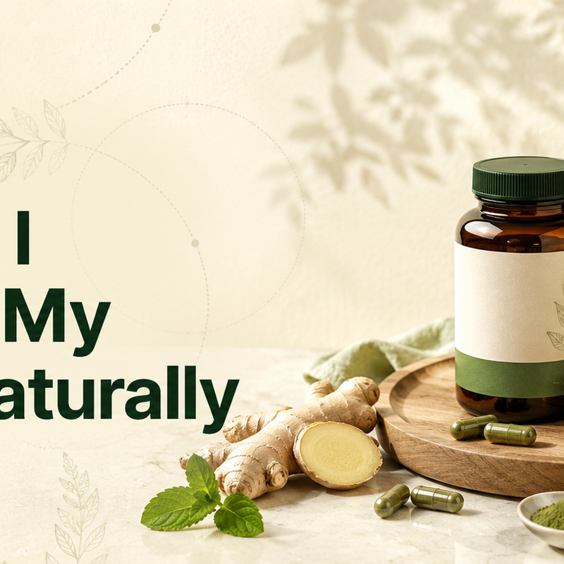 How Can I Increase My Energy Naturally?