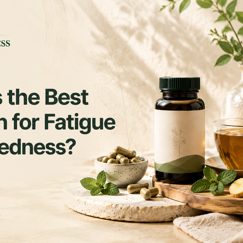 What's the Best Vitamin for Fatigue and Tiredness?