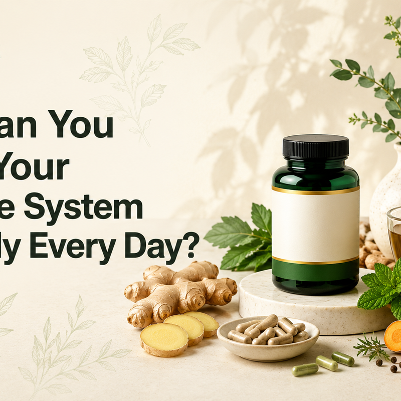 How Can You Boost Your Immune System Naturally Every Day?