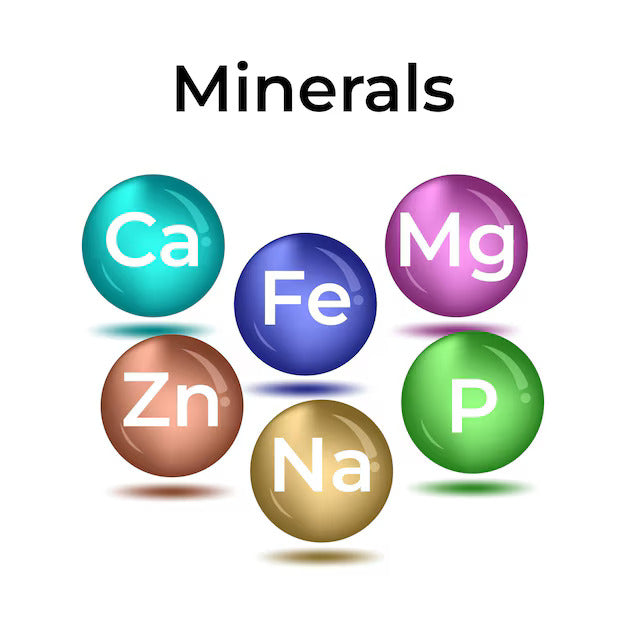 10 Signs Your Body May Be Low in Essential Minerals