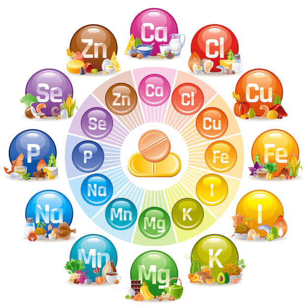 Mineral-Rich Food: Best Natural Sources Of Essential Minerals