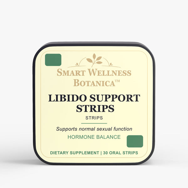 Libido Support Strips