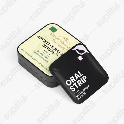 Appetite Balance & Weight Support Strips