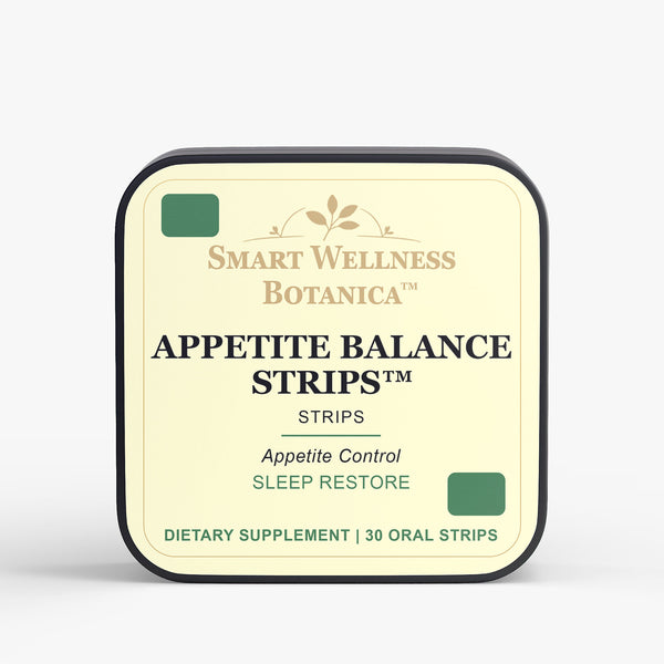 Appetite Balance & Weight Support Strips