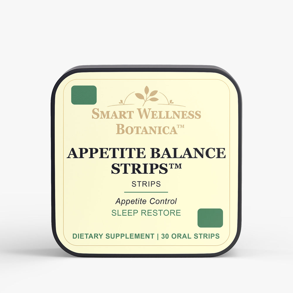 Appetite Balance & Weight Support Strips