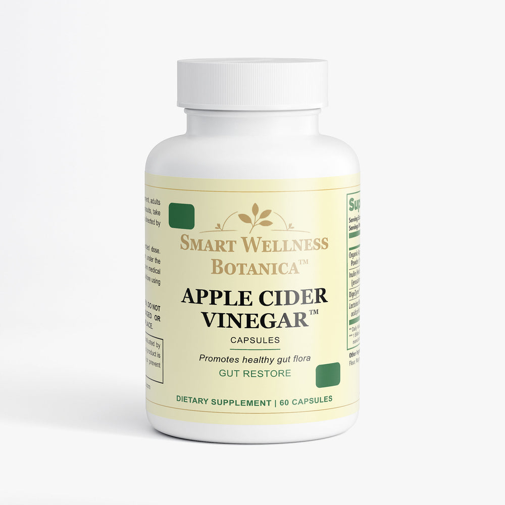Apple Cider Vinegar Capsules