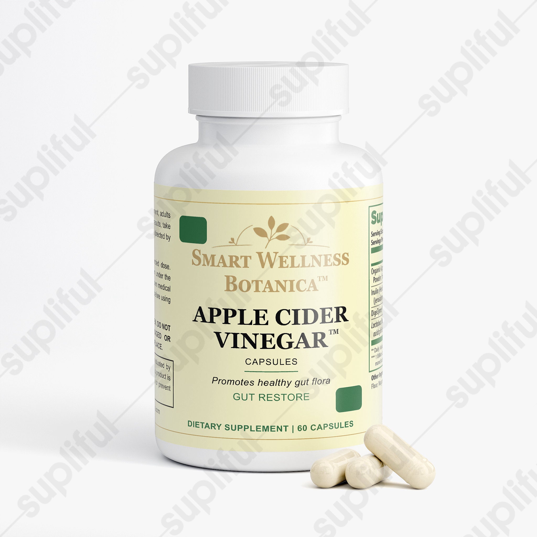Apple Cider Vinegar Capsules