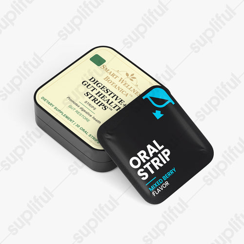 Digestive + Gut Health Strips