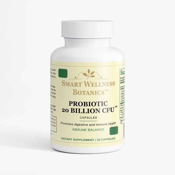Probiotic 20 Billion