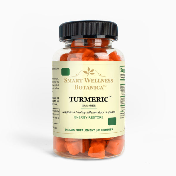Turmeric Gummies