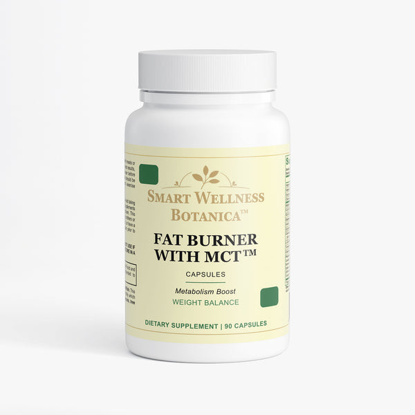 Fat Burner with MCT