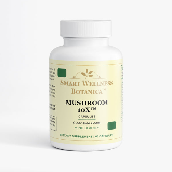 Mushroom Complex 10 X