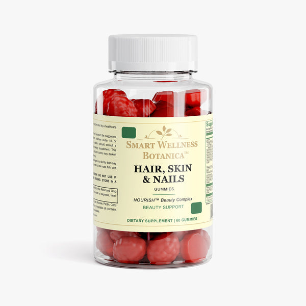Hair, Skin & Nails Gummies