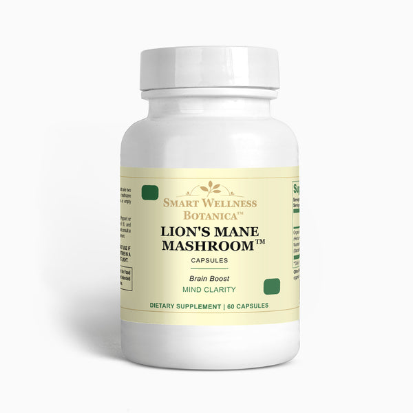 Lion's Mane Mushroom