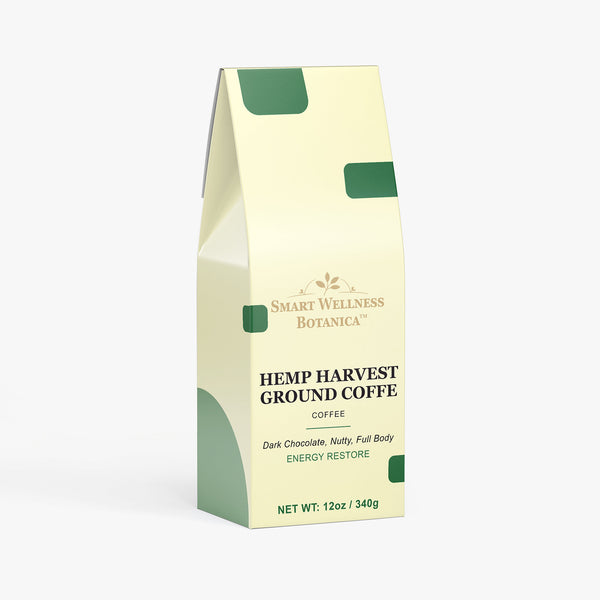 Hemp Harvest Coffee (Medium Roast)