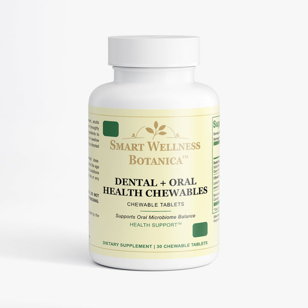 Dental + Oral Health Chewables