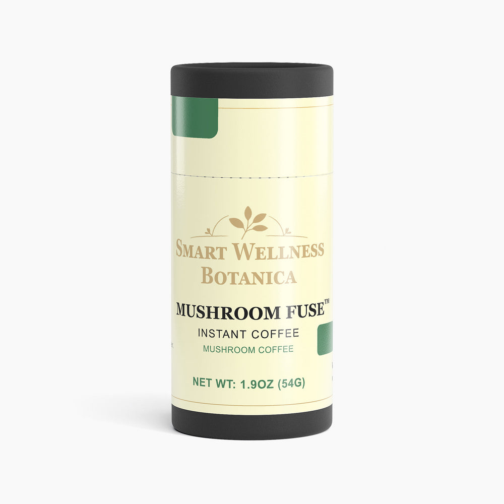 Mushroom Fuse Instant Coffee (Medium Roast)