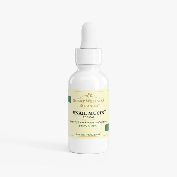 Snail Mucin Face Serum