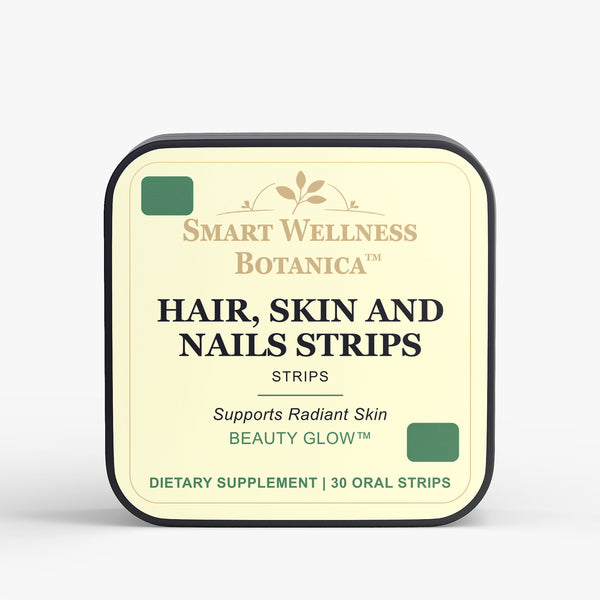 Hair, Skin and Nails Strips