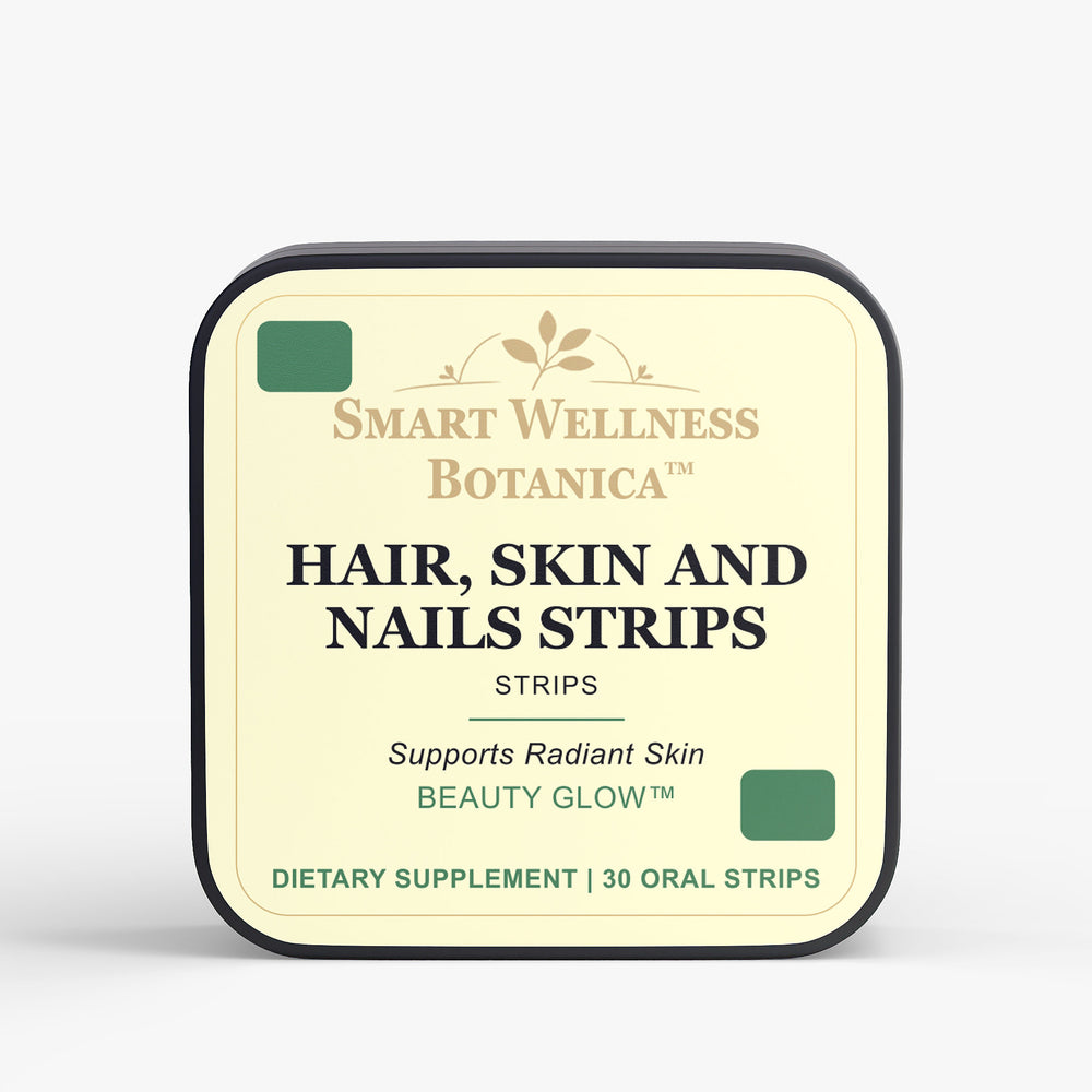 Hair, Skin and Nails Strips