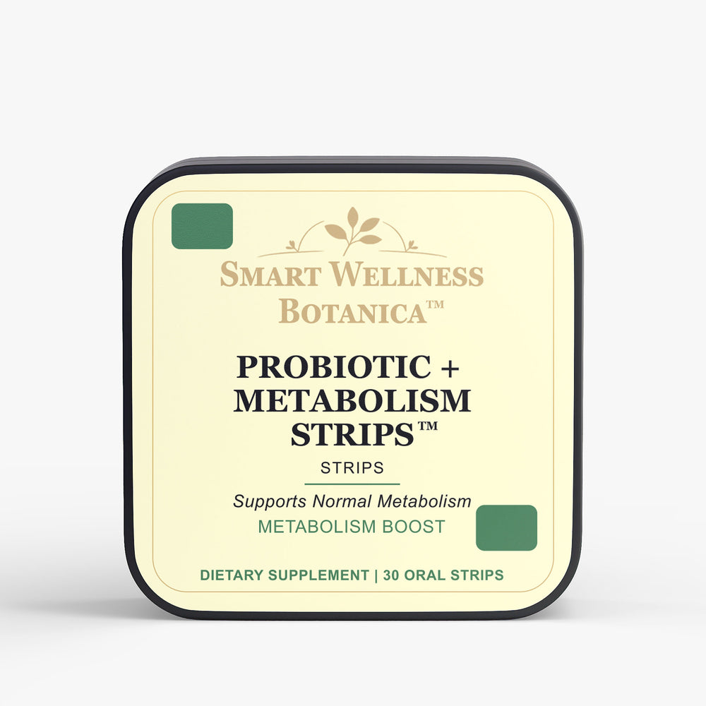 Probiotic + Metabolism Strips