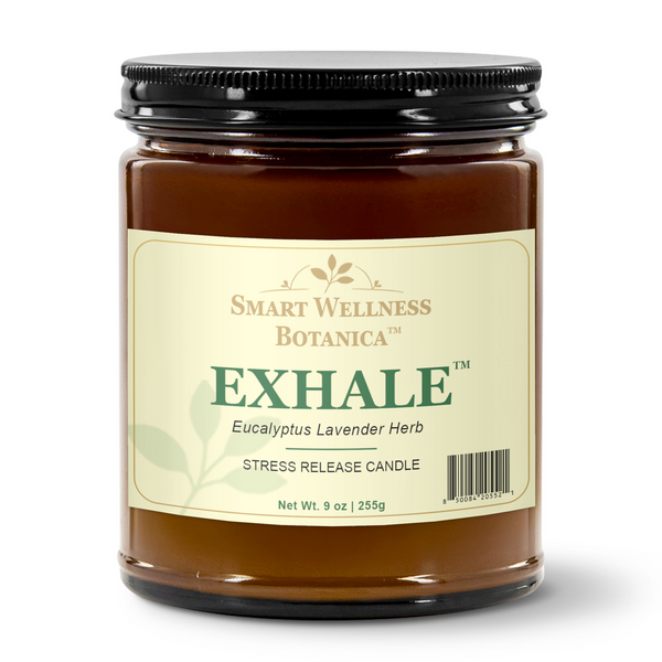 Eucalyptus Lavender Herb Candle 9oz