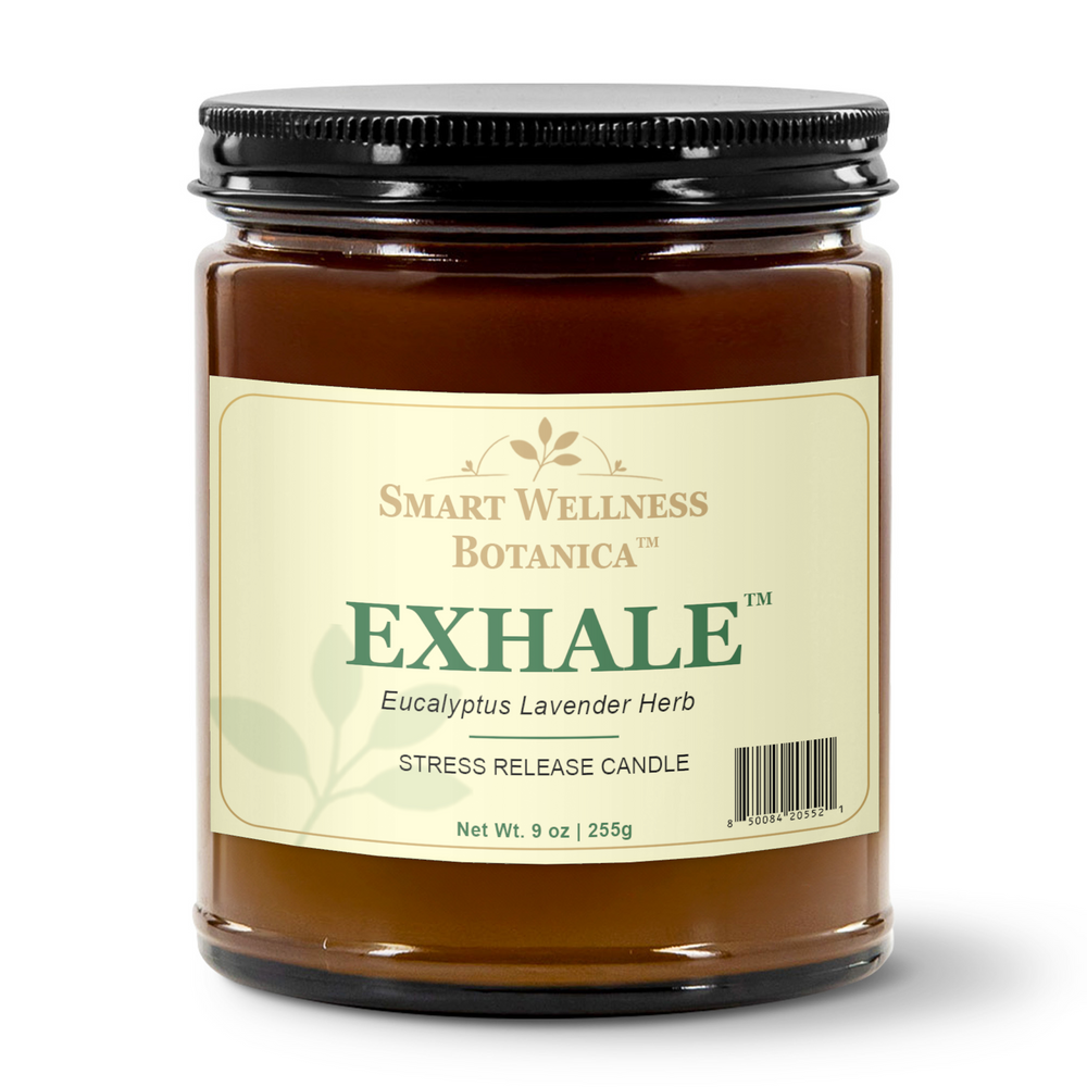 Eucalyptus Lavender Herb Candle 9oz