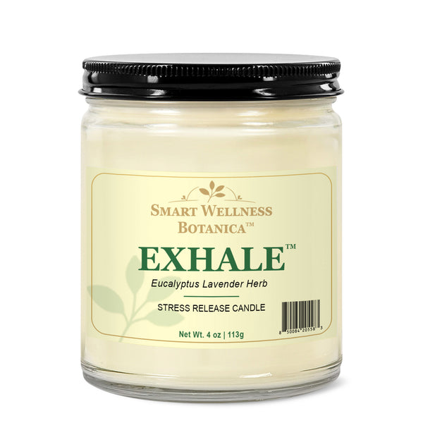 Eucalyptus Lavender Herb Candle 4oz