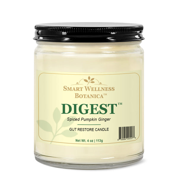 Spiced Pumpkin Ginger Candle 4oz
