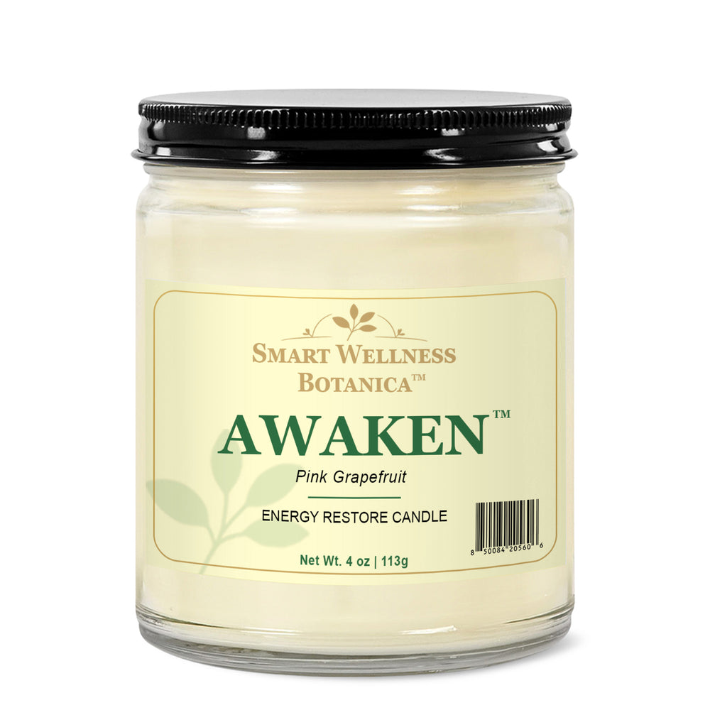 Pink Grapefruit Candle 4oz