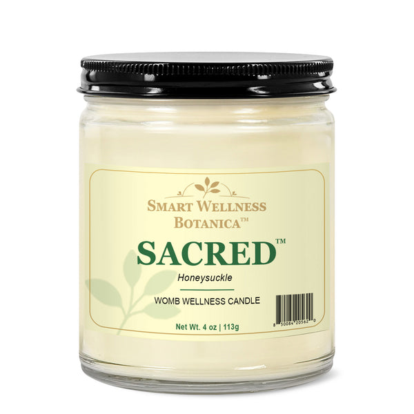 Honeysuckle Candle 4oz