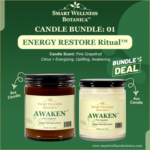 AWAKEN Ritual Candle