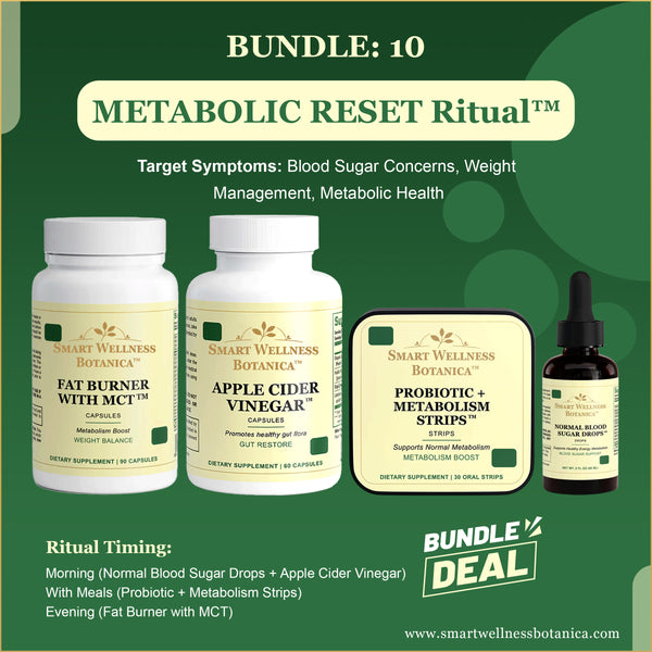 METABOLIC RESET Ritual™