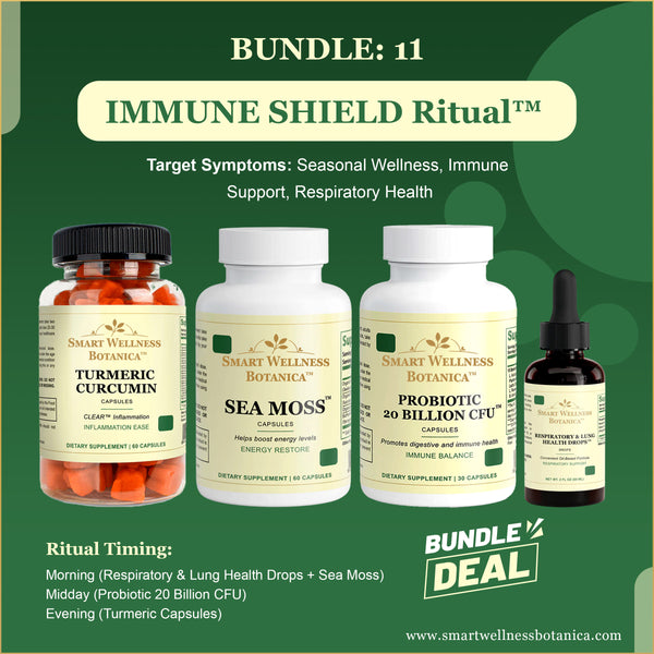 IMMUNE SHIELD Ritual™
