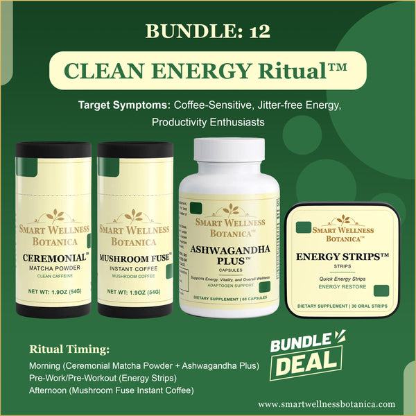 CLEAN ENERGY Ritual™