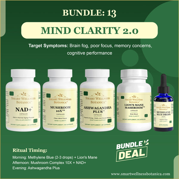 MIND CLARITY 2.0