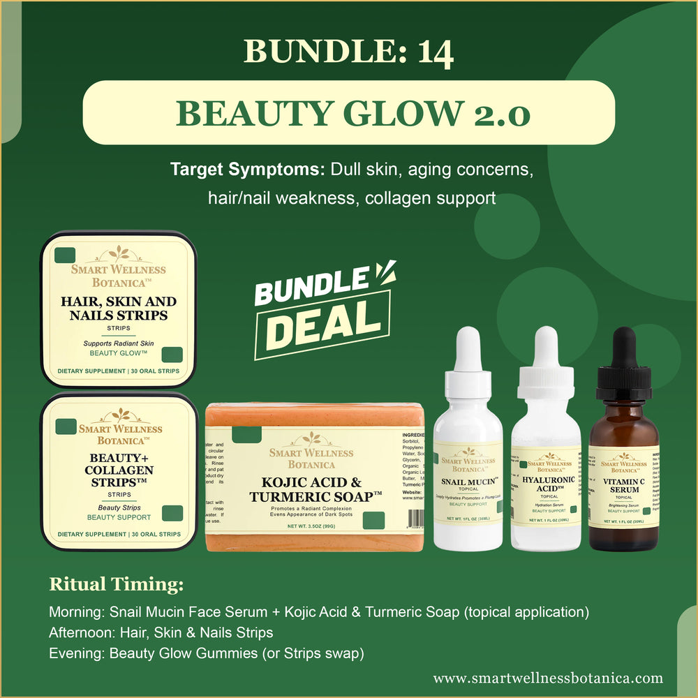 BEAUTY GLOW 2.0