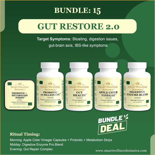 GUT RESTORE 2.0
