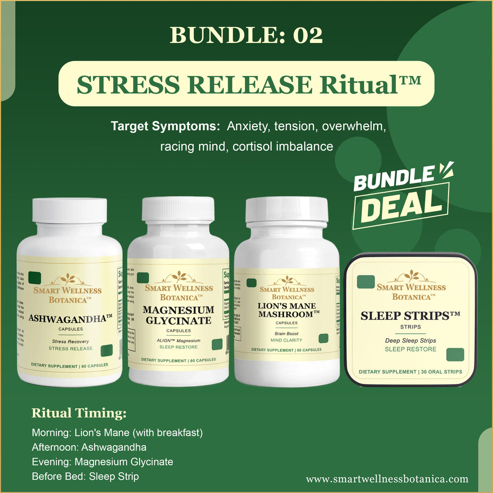 STRESS RELEASE Ritual™