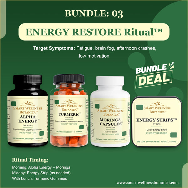 ENERGY RESTORE Ritual™