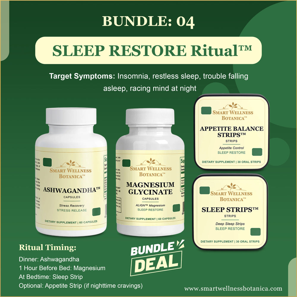 SLEEP RESTORE Ritual™