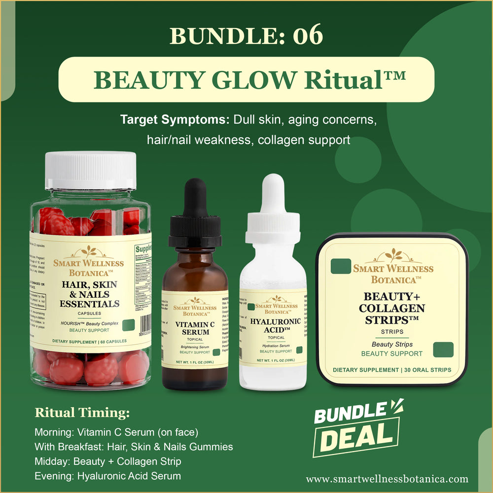 BEAUTY GLOW Ritual™