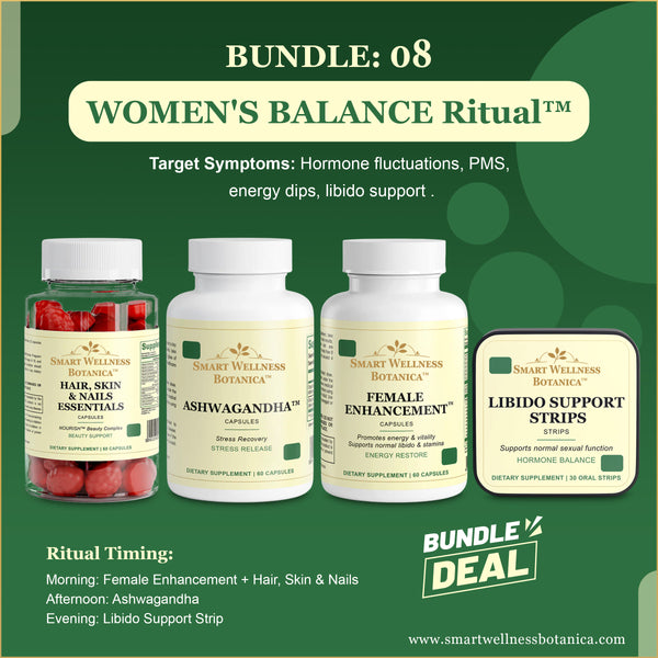 WOMEN'S BALANCE Ritual™