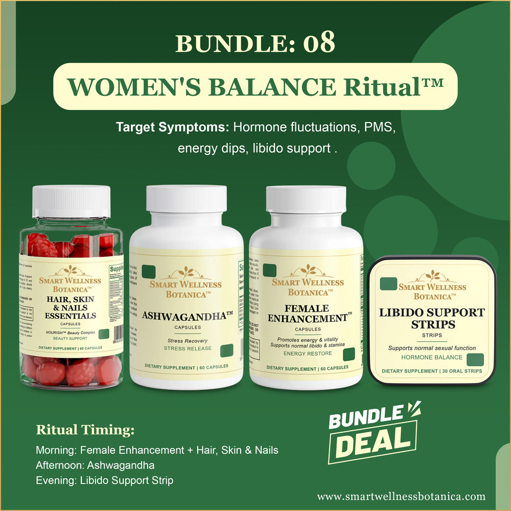 WOMEN'S BALANCE Ritual™