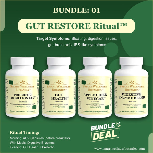 GUT RESTORE Ritual™