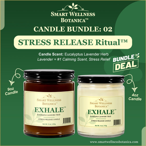 EXHALE Ritual Candle