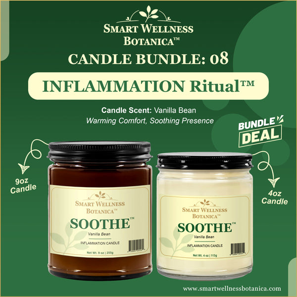SOOTHE Ritual Candle